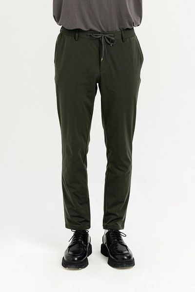 GMG FIRENZE Gmg Fırenze - Khaki Men's Trousers, Standard Waist, Regular Fit GU24MSS01010