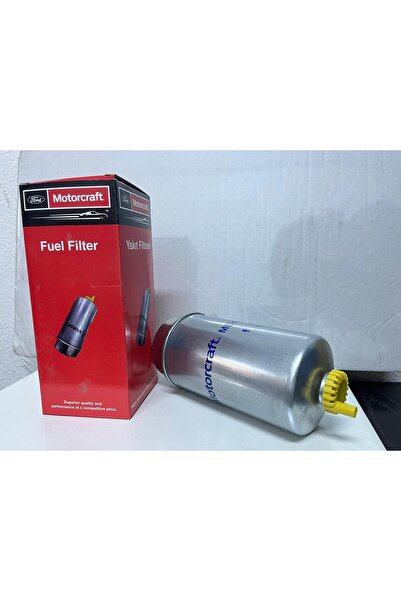 MOTORCRAFT Ford Otosan transit V184 yakıt mazot filtresi 2002-2007 YC15 9176 A2C