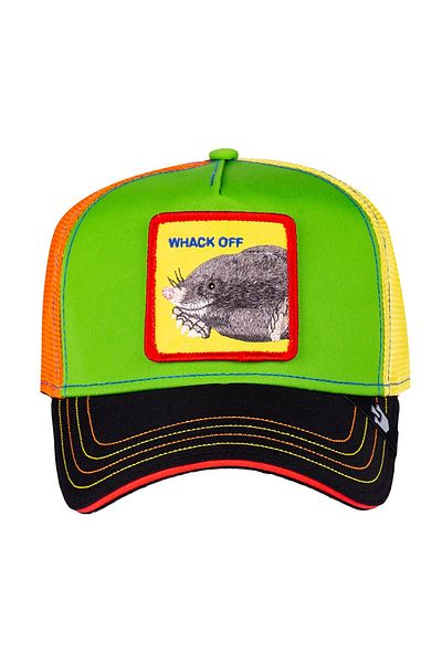 Goorin Bros . Holey Moley (Mole Figured) Hat 101-0281