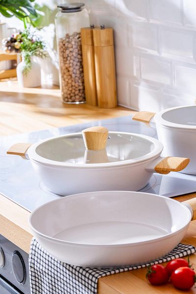 ACAR Ultimate Pro 5 Piece Cookware Set