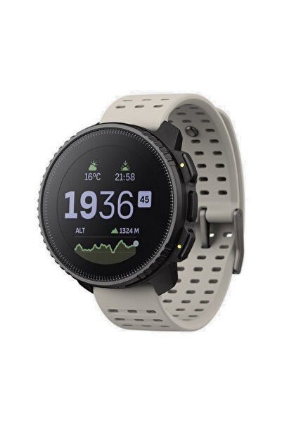 Suunto Vertical Black Sand Outdoor Saat Ss050863000