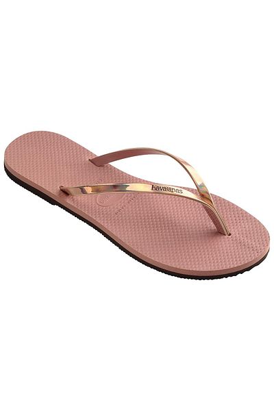 Havaianas HavYou Metallic Crocus Rose4135102