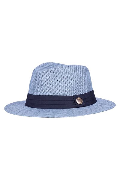 Chapka Ψάθινο Trilby U-635