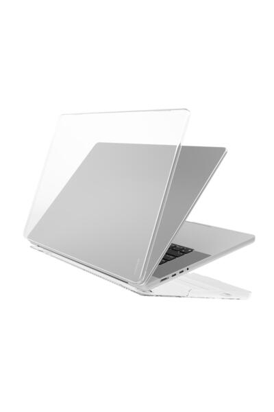 VONMAEHLEN Şeffaf Kapak & Kılıf for MacBook MacBook Air (2022) Şeffaf uyumlu