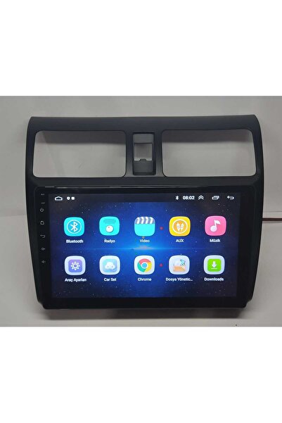 smartgo SUZUKİ SWİFT OLD 2006-2011 MODEL 10İNÇ 4GB RAM 64GB HAFIZA CARPLAYLI KAMERALI