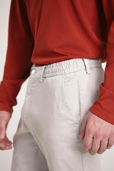 GMG FIRENZE Cepli Kemer Detaylı Jogger Erkek Pantolon