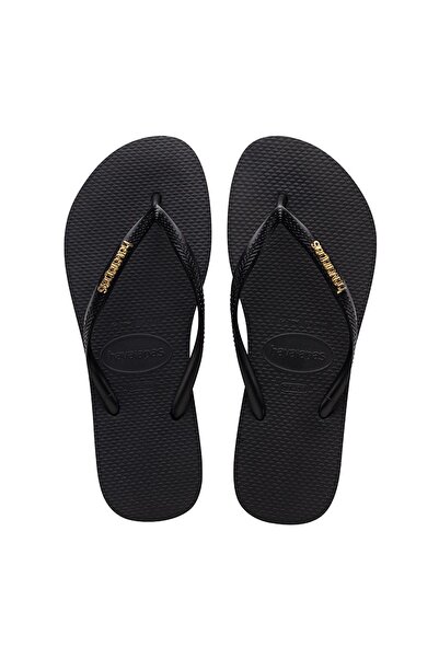 Havaianas Αερίου. Λεπτό λογότυπο Metallic 4119875