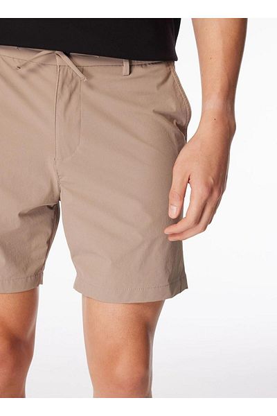 GMG FIRENZE Beige Color Gmg Brush Shorts - 56 Model
