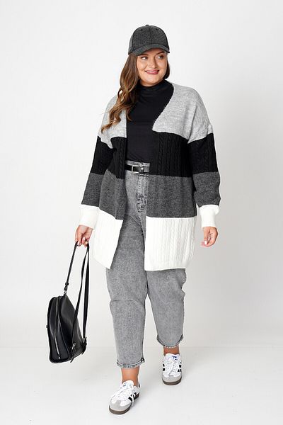 Büyük Moda CARDIGAN TRICOTAT