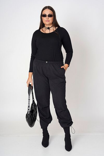 Büyük Moda Pantaloni cu parașuta
