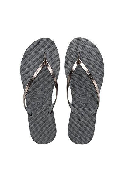 Havaianas HavYou Metallic Gray4135102
