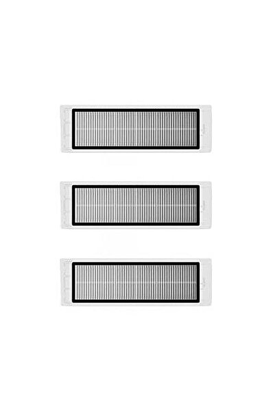 Roborge Vestel V-bot Pro B - Σετ ανταλλακτικών 3 τεμαχίων για ρομποτική ηλεκτρική σκούπα, συμβατό ισοδύναμο προϊόν