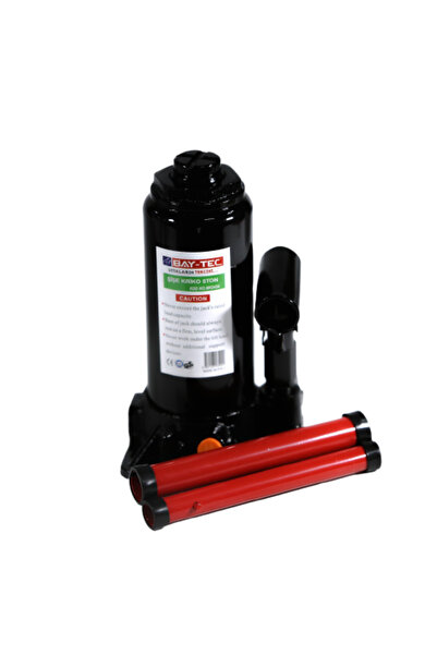 Genel Markalar Bay-tec Mk0454 Şişe Kriko Ağır Kaldıraç Araç Kaldırma 5 Ton