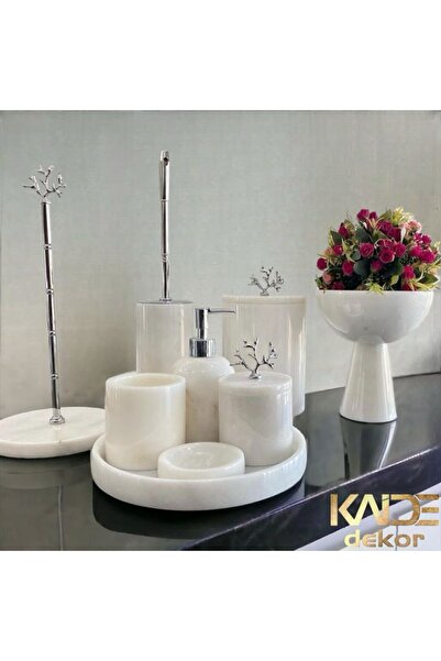 Genel Markalar Mermer Banyo Seti