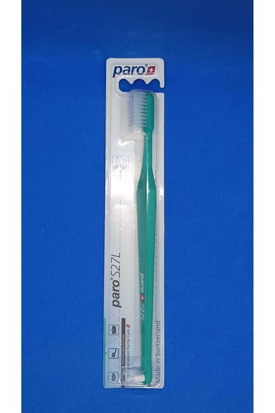 Paro 739 S27L 3 Rows Soft Toothbrush Soft Swiss Product Modern Design