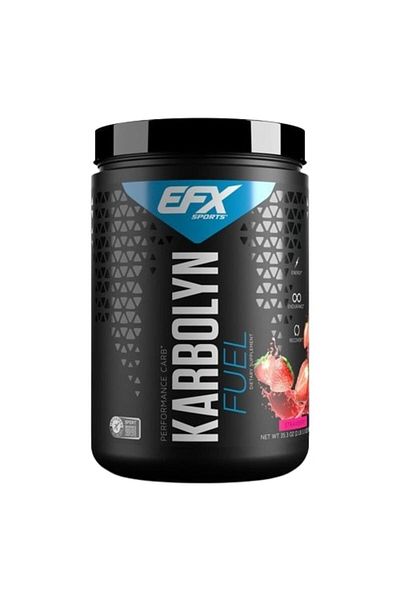 EFX Sports وقود كاربولين، الفراولة، 2 رطل