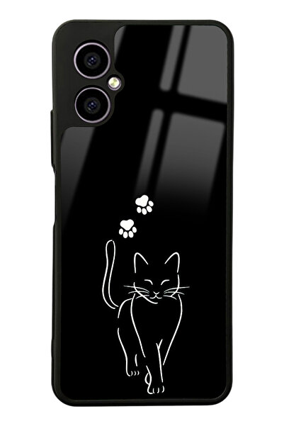 Spoyi Omix X3 Paticik Tasarımlı Glossy Telefon Kılıfı