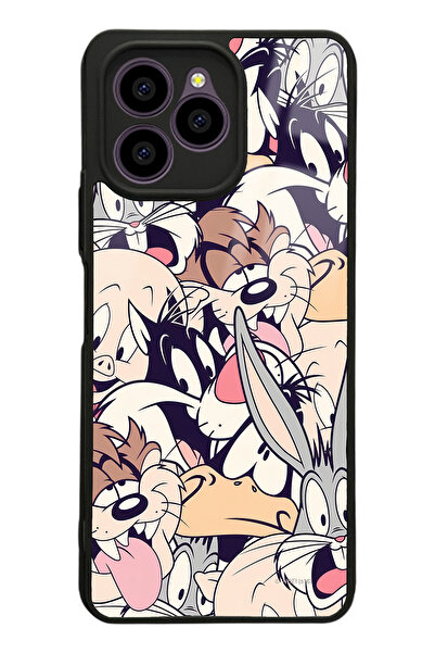 Spoyi Omix X6 Disney Character Tasarımlı Glossy Telefon Kılıfı