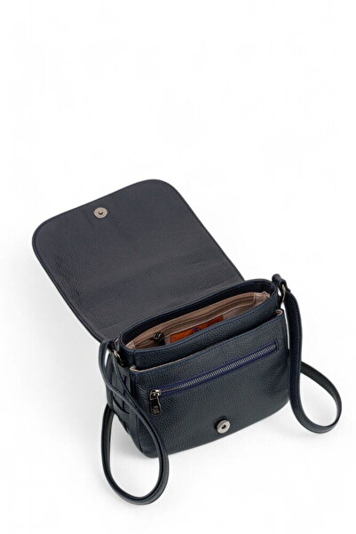 Bilik Deri Синя жіноча сумка через плече BLM 622