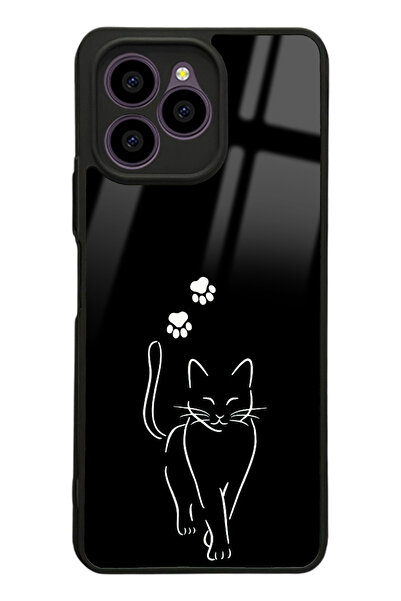 Spoyi Omix X6 Paticik Tasarımlı Glossy Telefon Kılıfı