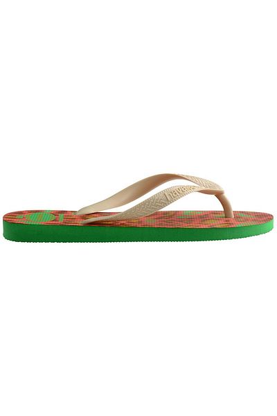 Havaianas HavTop Animals Leaf Green4132920