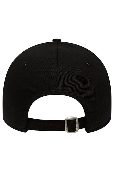 NEW ERA 80468932 Ню Йорк Янкис Essential унисекс черна шапка