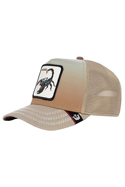 Goorin Bros Get Over Here (Hat with Scorpion Figure)