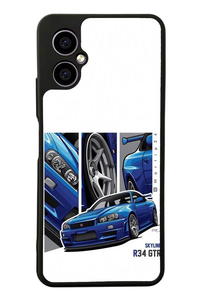 Spoyi Omix X3 Gtr Design Glossy Phone Case