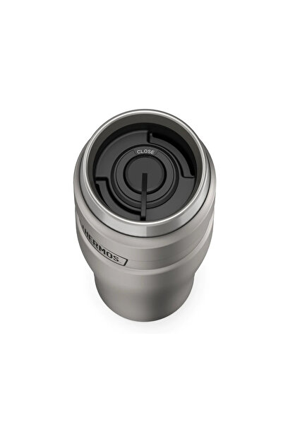 Thermos Sk1005 Stainless King Mug 0.47L Matte Stainless Steel 169