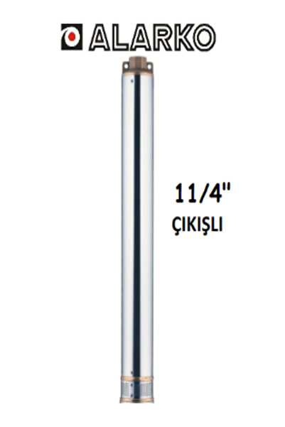 4SD 4/8 DMD 0.75 HP 11/4'' ÇIKIŞLI TEK DALGIÇ POMPA KADEMESİ