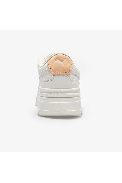 Puma Mayze Stack Soft Warm White-Peach