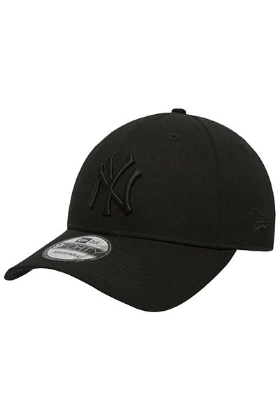 NEW ERA 80468932 Ню Йорк Янкис Essential унисекс черна шапка