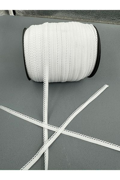 paşateks since 1995 şekil 5 Meters White 7 mm Underwear Rubber