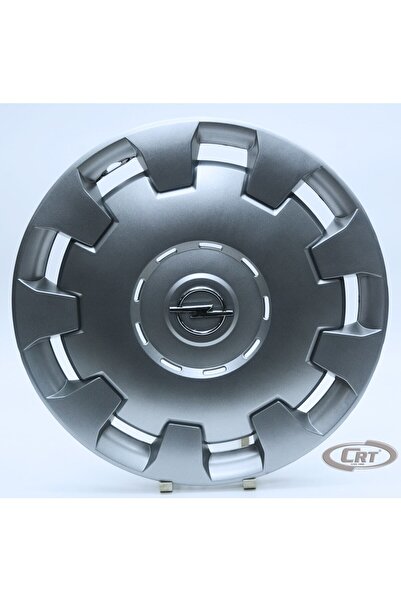 OTOCİRİT Jant Kapağı Kırılmaz 15" Opel Astra H Model (çıkartma Hediyeli) (ade...