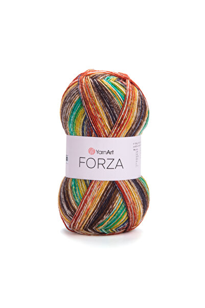 Yarnart FORZA EBRULI-2609 Rochie model tricotată cu frânghie