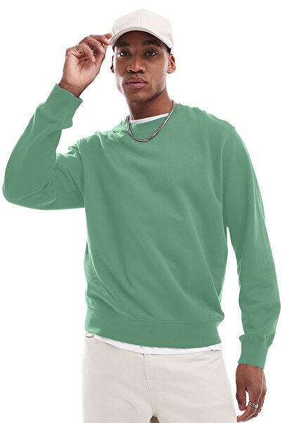 MAXIMILLIAN Hanorac largi de iarnă pentru bărbați - Decolteu, Raster Çağla