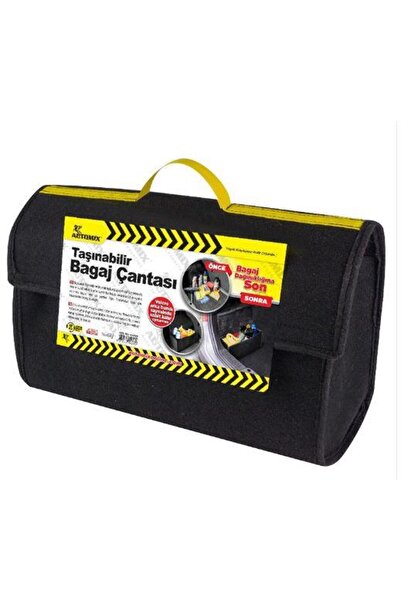 Automix Taşınabilir Bagaj Çantası