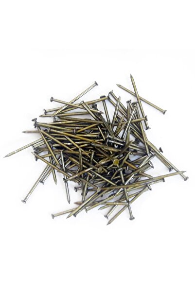 Gündoğdu Beton Çivisi -Çelik -4x60mm (Pk.İçi /Ad.: 100Adet) -GÜNDOĞDU