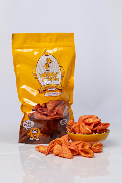 Leblebi Çarşısı Ketçaplı Cips - 600 gr