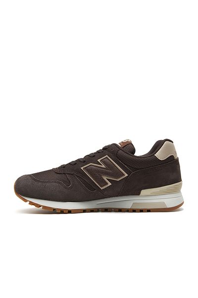 New Balance Ежедневни мъжки обувки - Ml565Bbl Кафяви