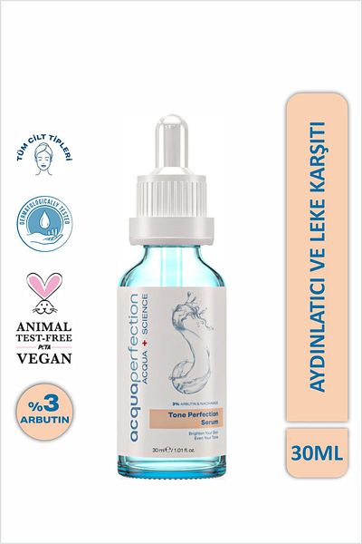 Acqua Perfection Tone Perfection Brightening and Anti-Blemish Serum 30 ml