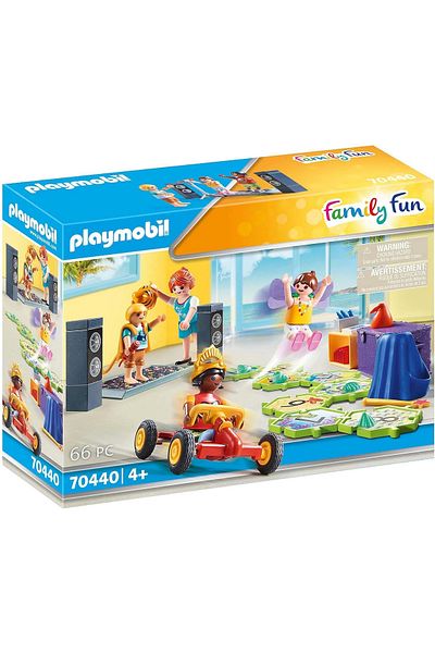Playmobil 70440 Model Kids Club