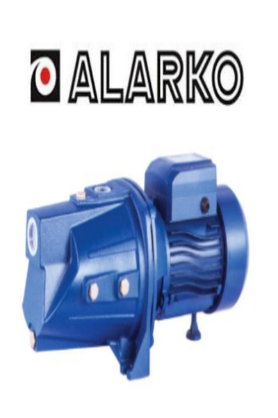 Alarko JET D-JSWM-10H 1.HP 220V DÖKÜM GÖVDELİ JET TİPİ POMPA