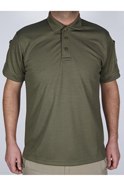 Mttact Tactical Quıck Drive Polo Tshirt