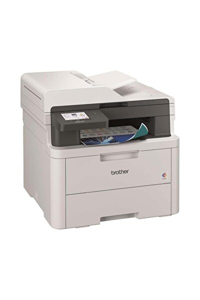 Brother DCP-L3560CDW FOTOKOPİ, TARAYICI, Wi-Fi RENKLİ LAZER YAZICI