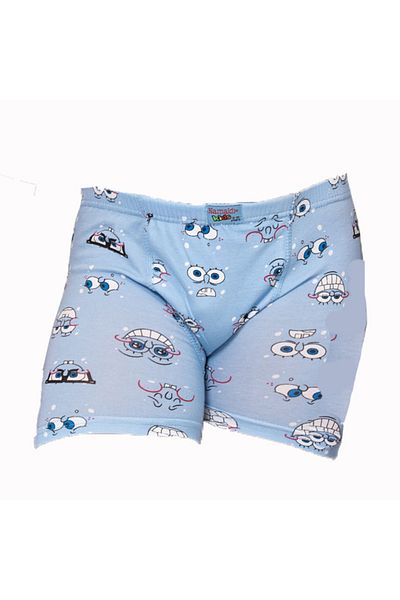 Namaldı Σλιπ μπόξερ 302 Boy Lycra