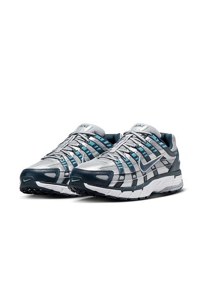 Nike Unisex Retro Casual Sneakers P-6000 Sneakers