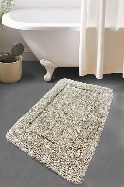 Chilai Home 100% Organic Cotton 80X130 cm Mature Collar Stone Bpmk