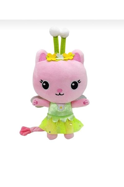 seyuse Gabby Dollhouse 25 cm Plush Toy - Birthday Gifts, Dream House Themed