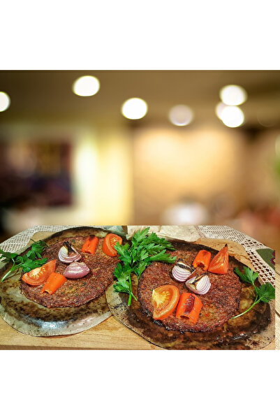 Hatay Kağıt Kebabı 250'şer Gram (ekmekli) 2 Adet